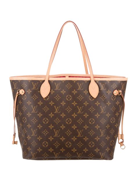 Louis Vuitton never full on sale